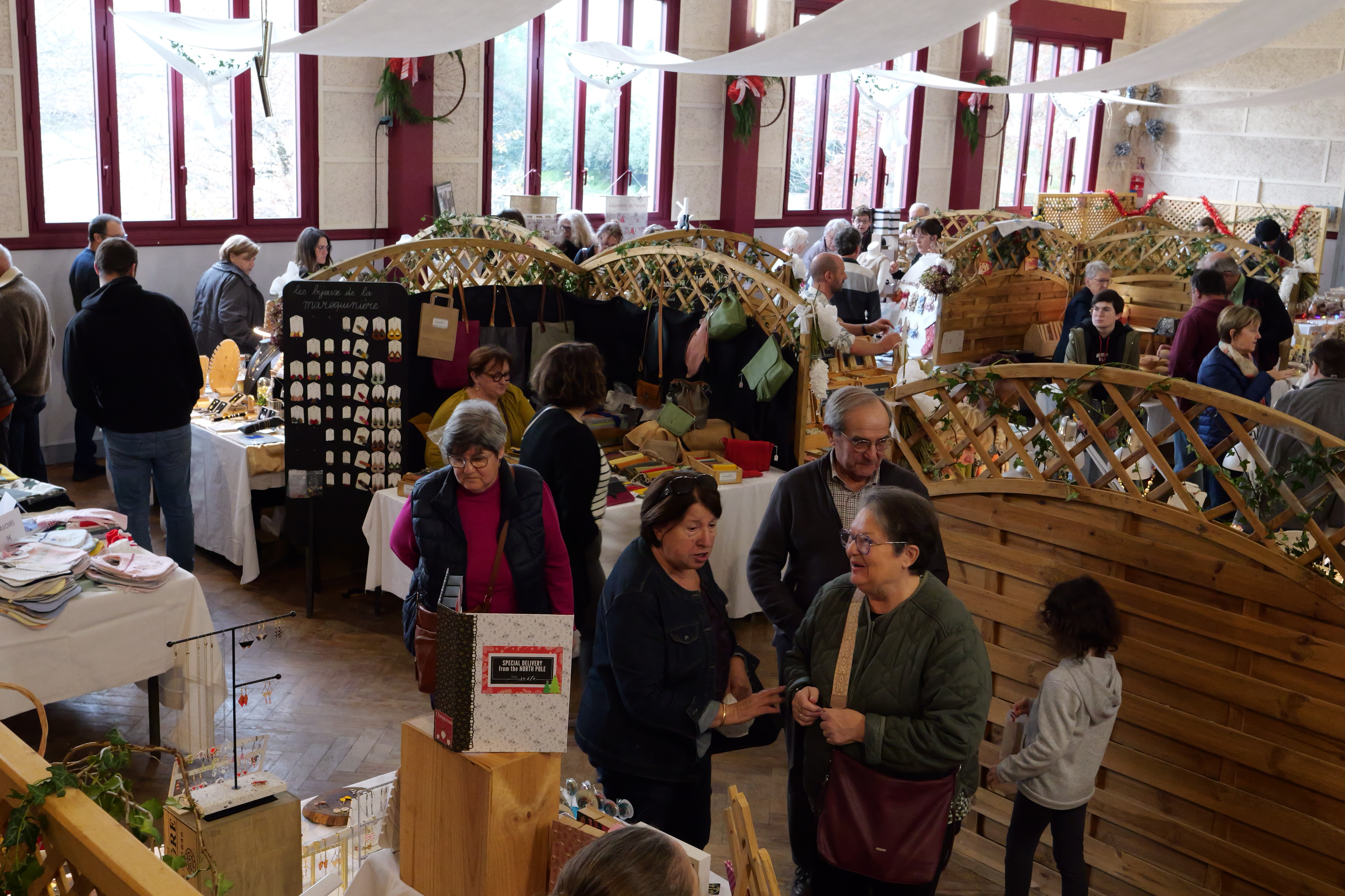 Marché de l'Avent