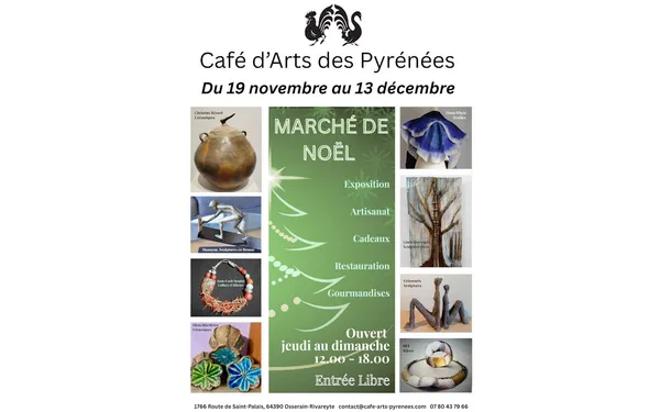 Marché de Noël Artisanal