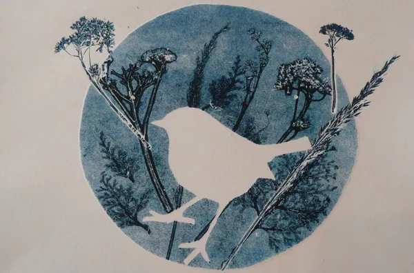 Initiation Monotype - Stage de 3h à partir de 6 ans