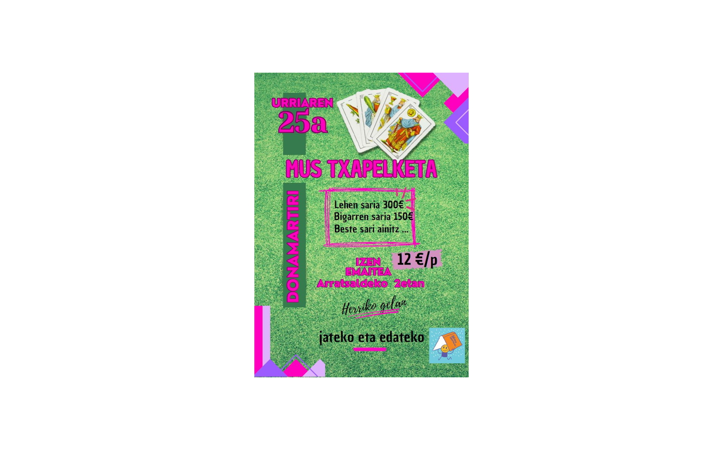 Tournoi de mus