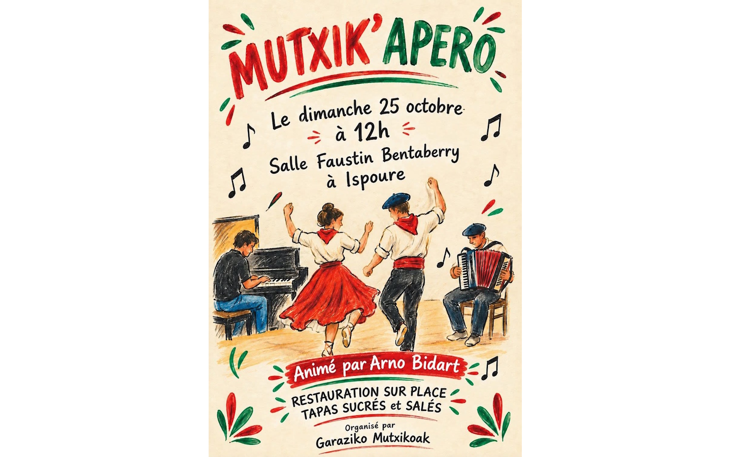 Mutxik'apéro