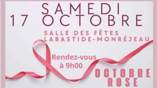Octobre rose