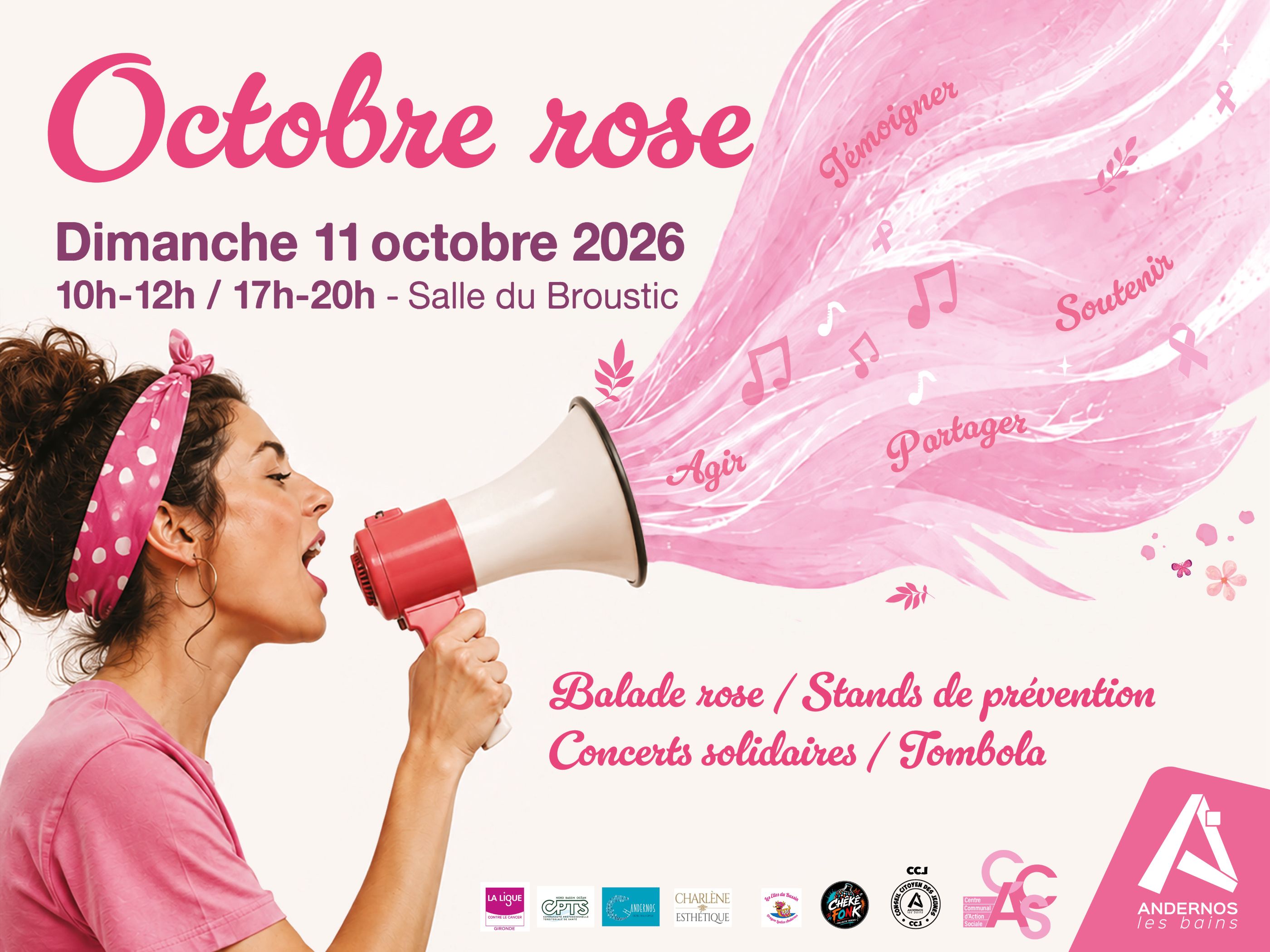 Octobre rose