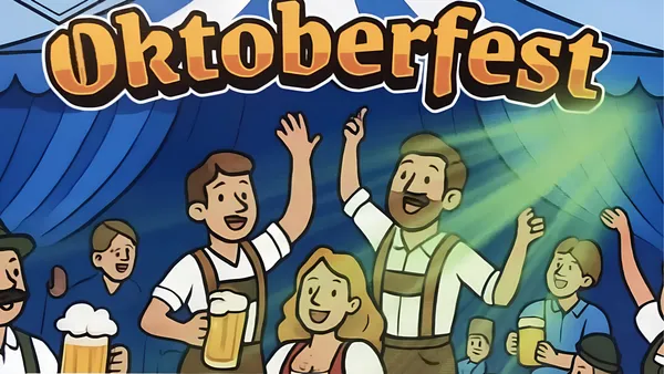 Soirée Oktoberfest