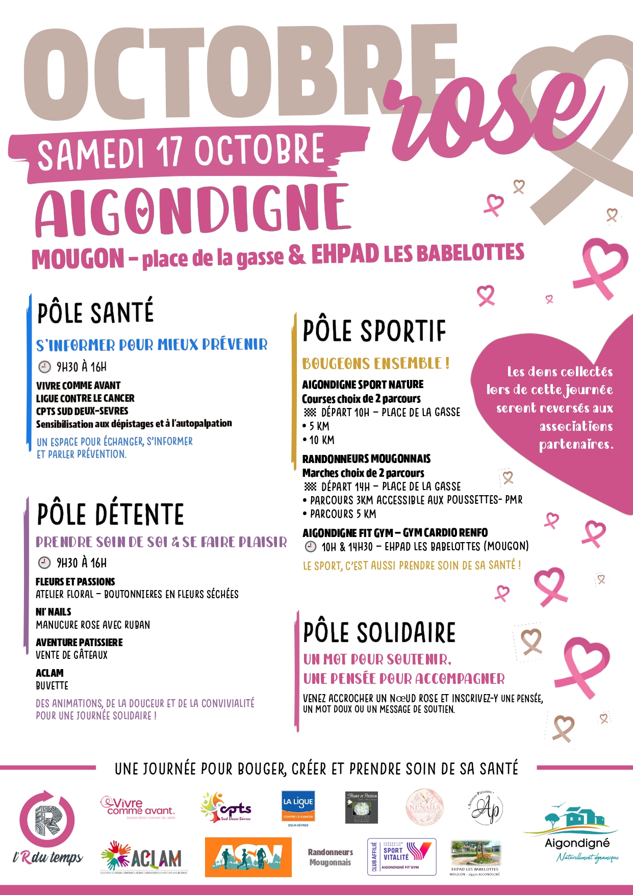 Octobre Rose