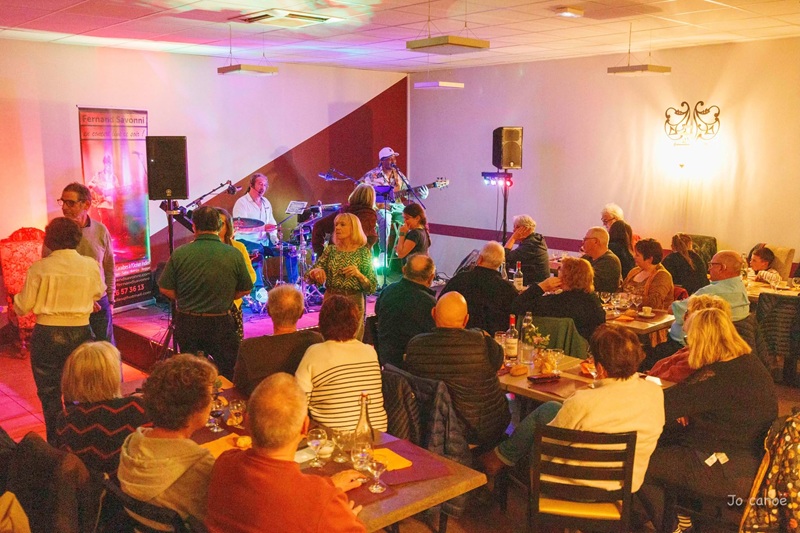 Dîner-Concert AKA
