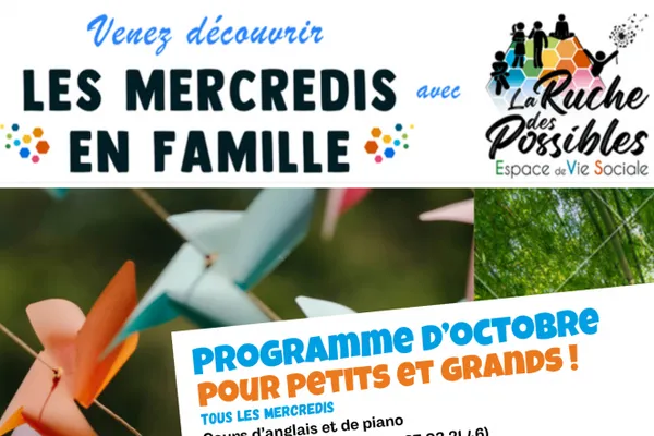 Mercredi en famille : Atelier bonnets de poupées et poterie