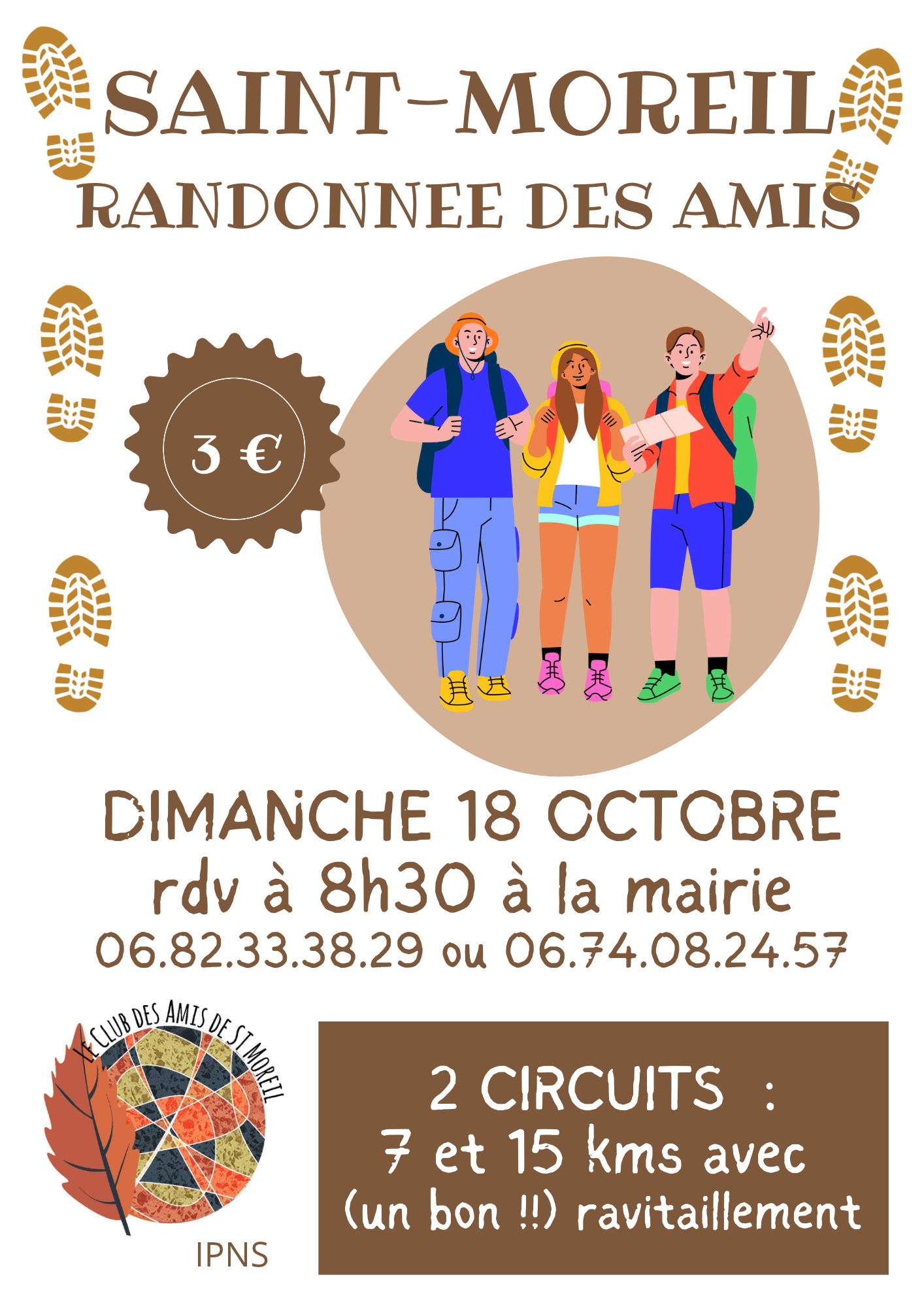 La Randonnée des Amis