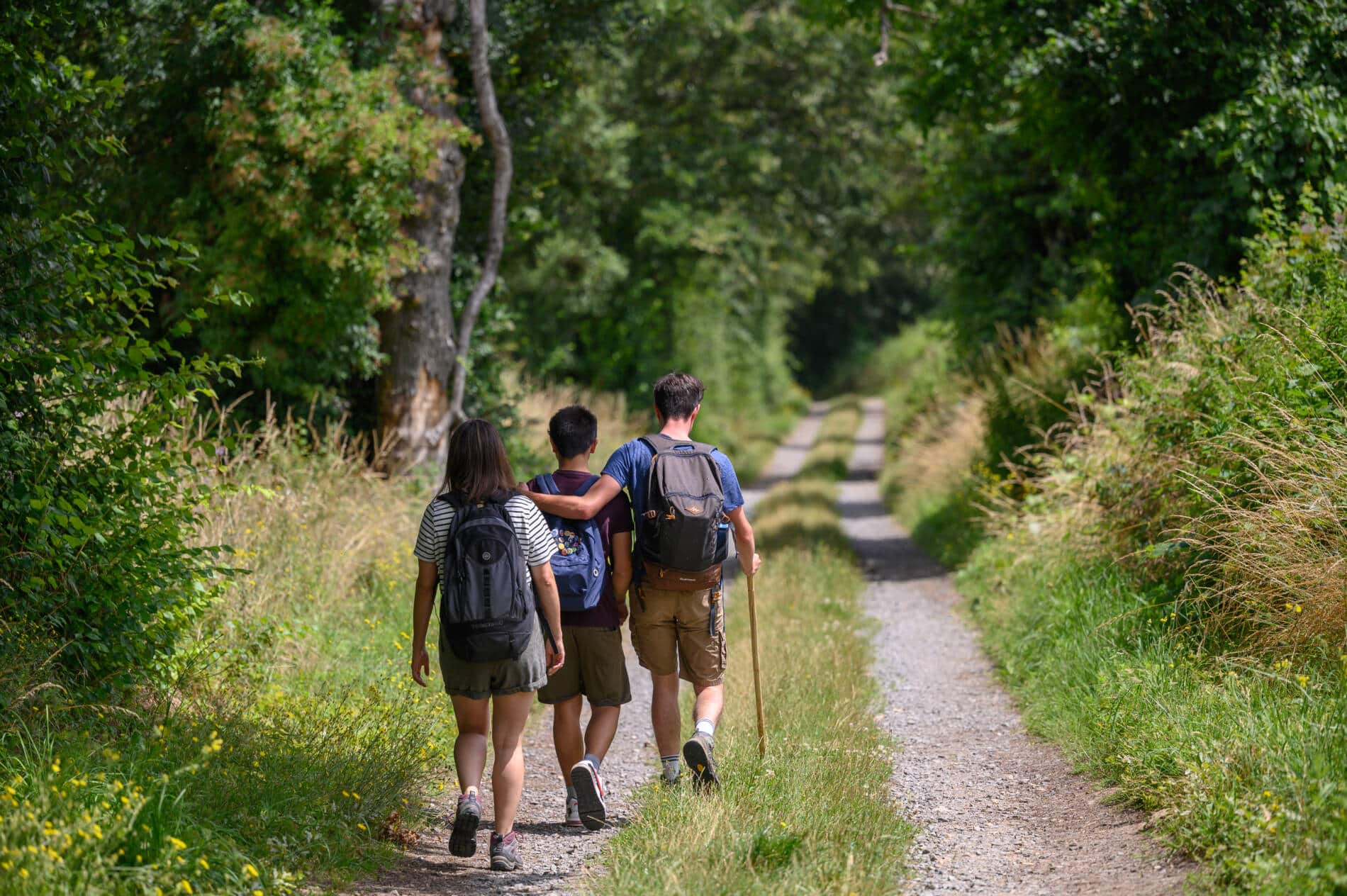 Randonnée accompagnée