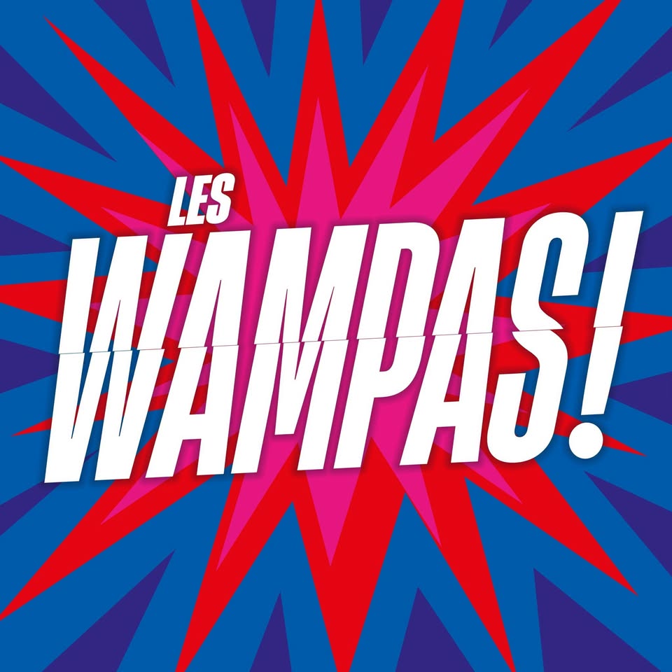 Festival Abracada'Sons #26 - LES WAMPAS - 1ère partie PUSSY MIEL en Concert