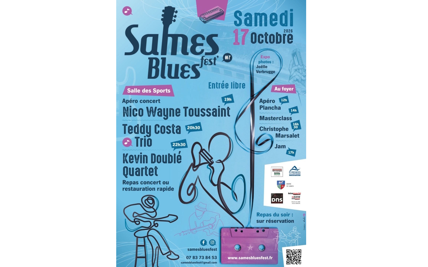 Sames Blues Fest