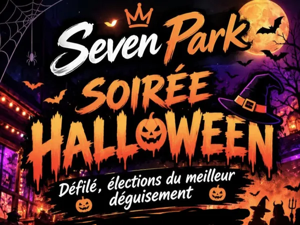 Soirée Halloween