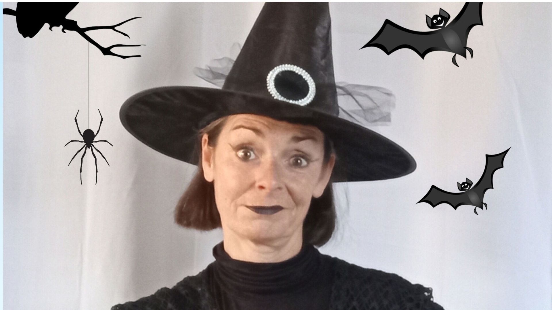 Spectacle : La plus nulle des sorcières