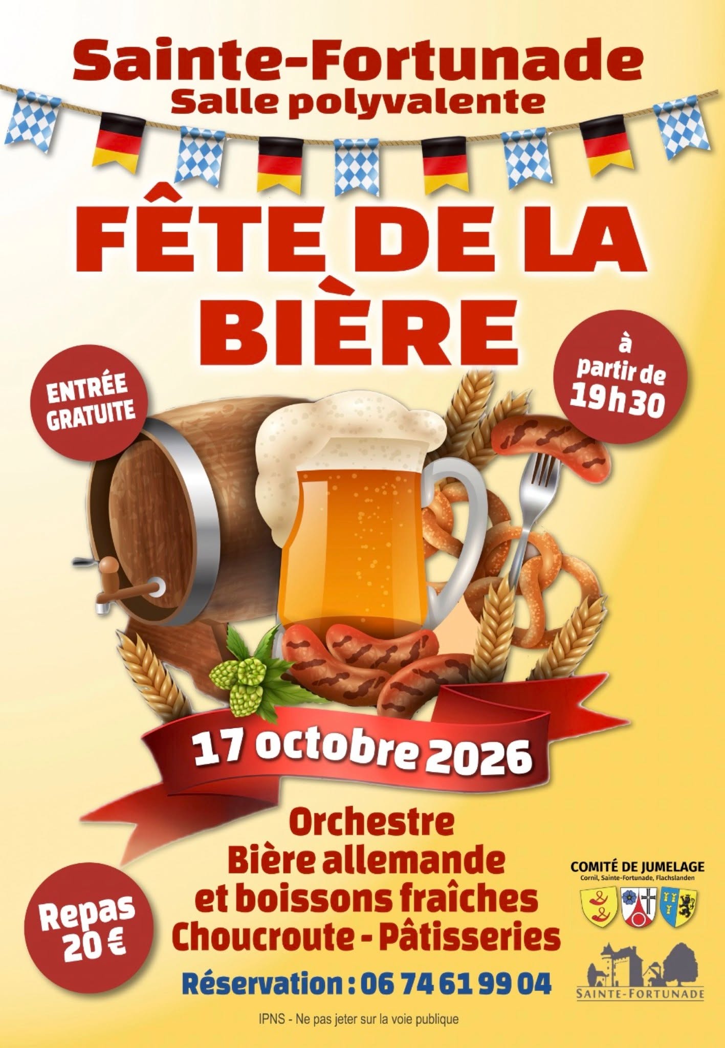 Fête de la bière