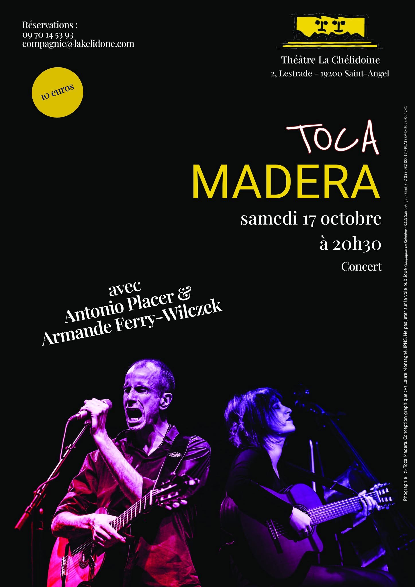Concert Toca Madera