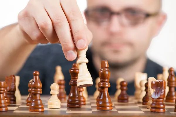 Stage d'initiation et perfectionnement d'échecs
