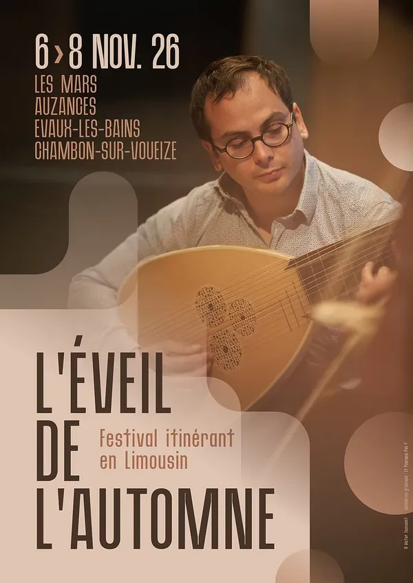 L'éveil de l'automne : Près de chez vous