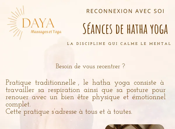 Séance de Hatha Yoga
