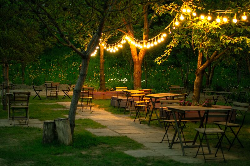 La fête du village