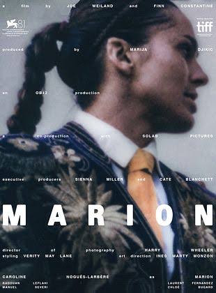 Ciné débat "Marion"