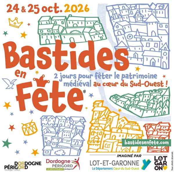 Bastides en fête : Terra Aventura, Laparade prend la relève !