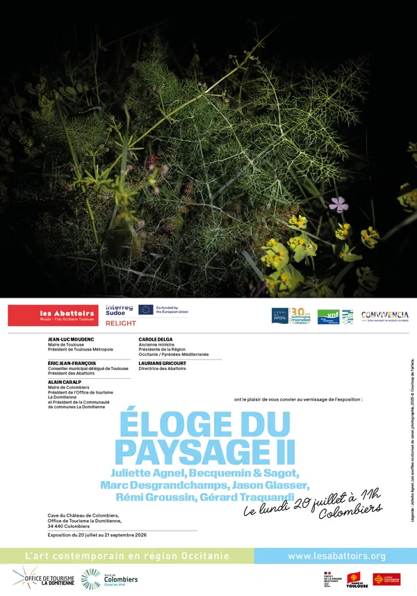 EXPOSITION HORIZONS D'EAUX