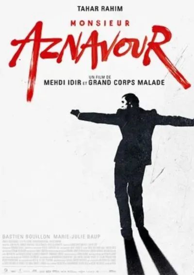 PROJECTION - "MONSIEUR AZNAVOUR"