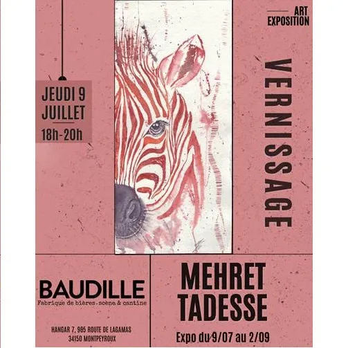 EXPOSITION MEHRET TADESSE