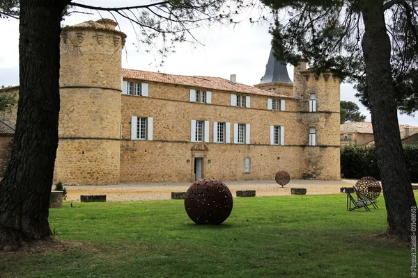 VISITE LIBRE DU CHÂTEAU DE JONQUIÈRES