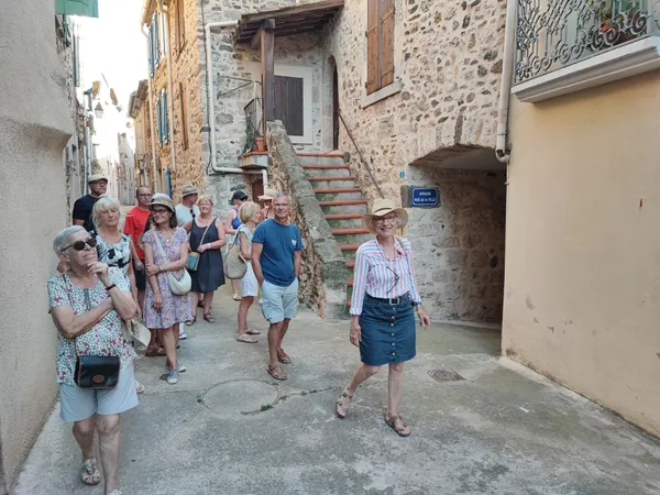 VISITE GUIDÉE "LE VILLAGE ET SON ÉGLISE"