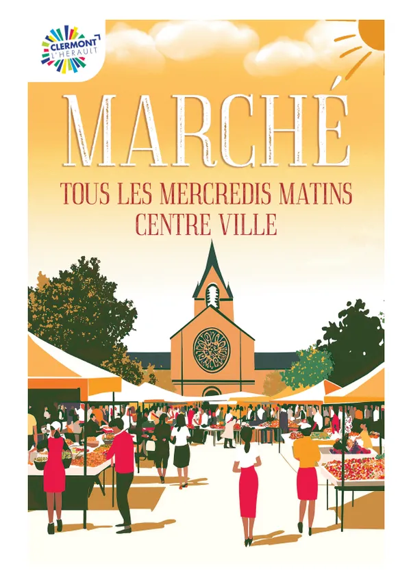 MARCHÉ TRADITIONNEL