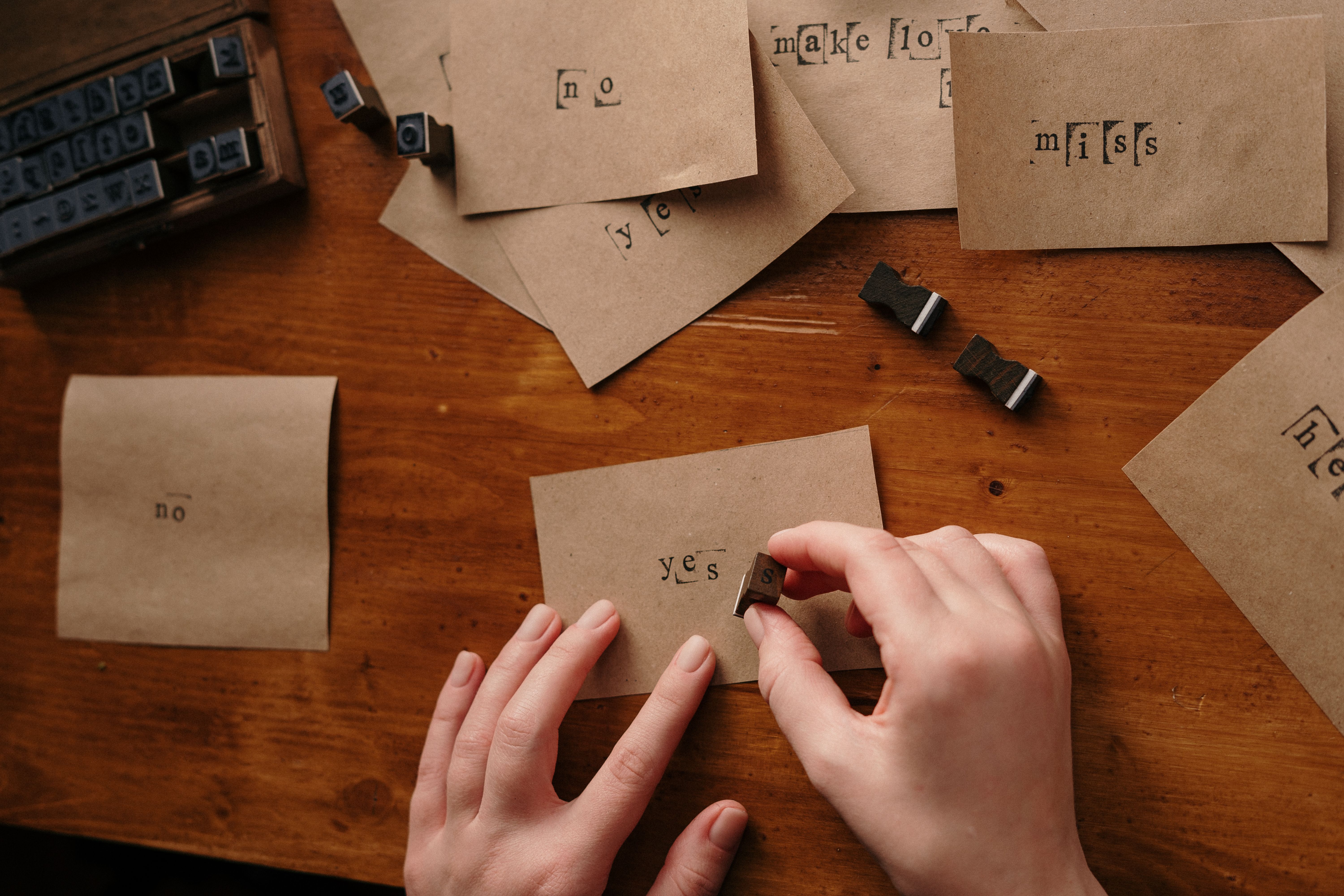 ATELIER DES ENCRES
