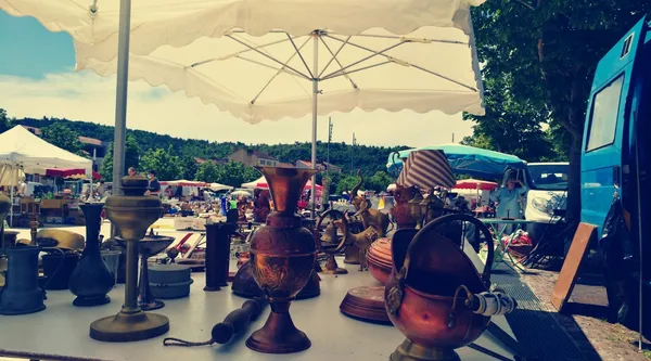 38ème brocante vide-grenier Fontanes