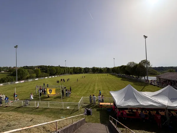 Tournoi du 1° Mai - Football à 7