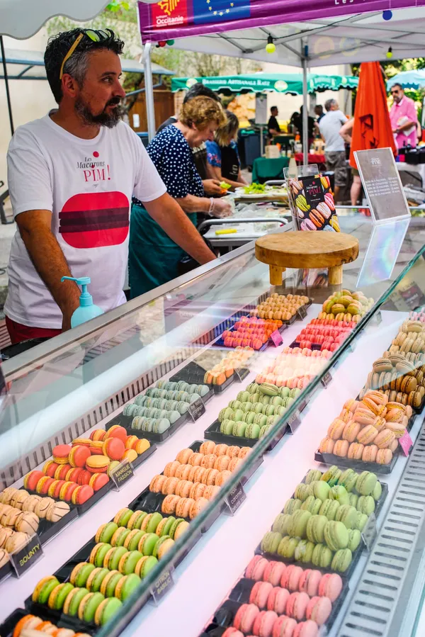 Marché Lot of Saveurs à Arcambal