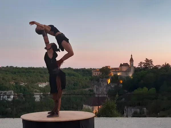 Pays d'Art et d'Histoire : Visite artistique - Circofolies