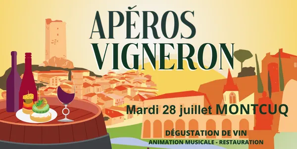 Apéro Vigneron