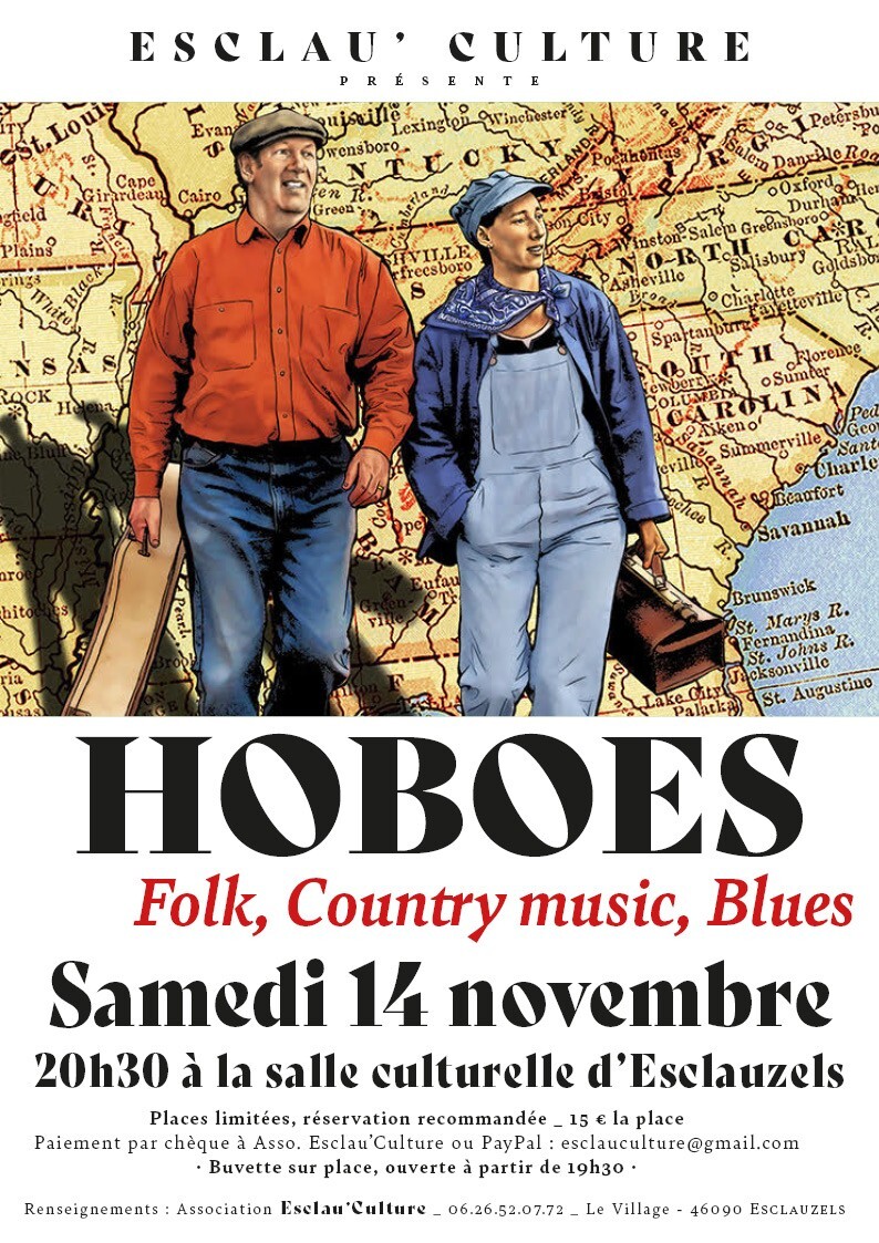 Esclau'Culture : Hoboes