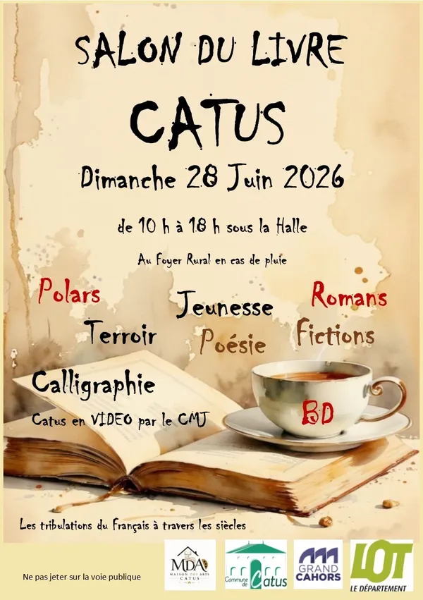 Salon du livre