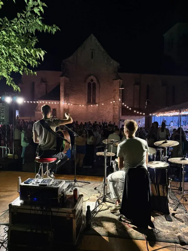Fête votive de Béduer