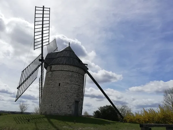 Rando nocturne au moulin de Boisse