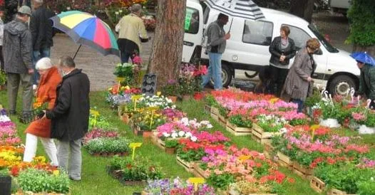 Foire de printemps à Livernon