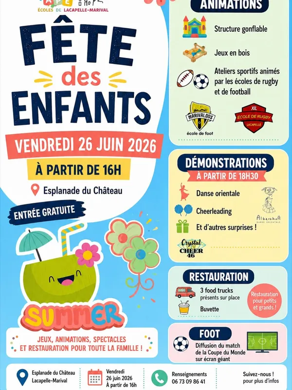 Fête des Enfants