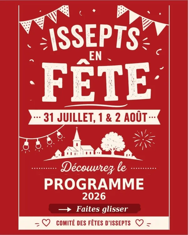 Fête Votive d'Issepts