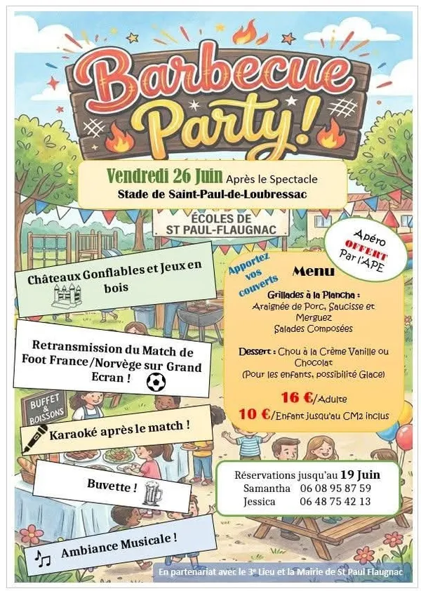 Barbecue Party