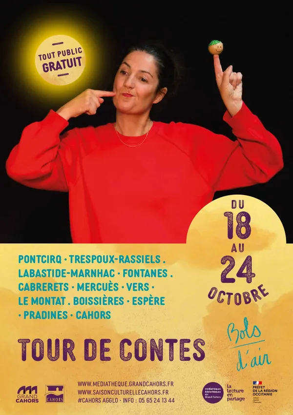 Atelier créatif à la bibliothèque de Fontanes