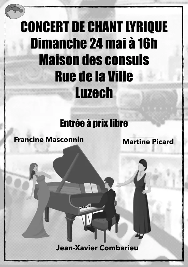 Festival Alter Egaux : Concert de chant lyrique