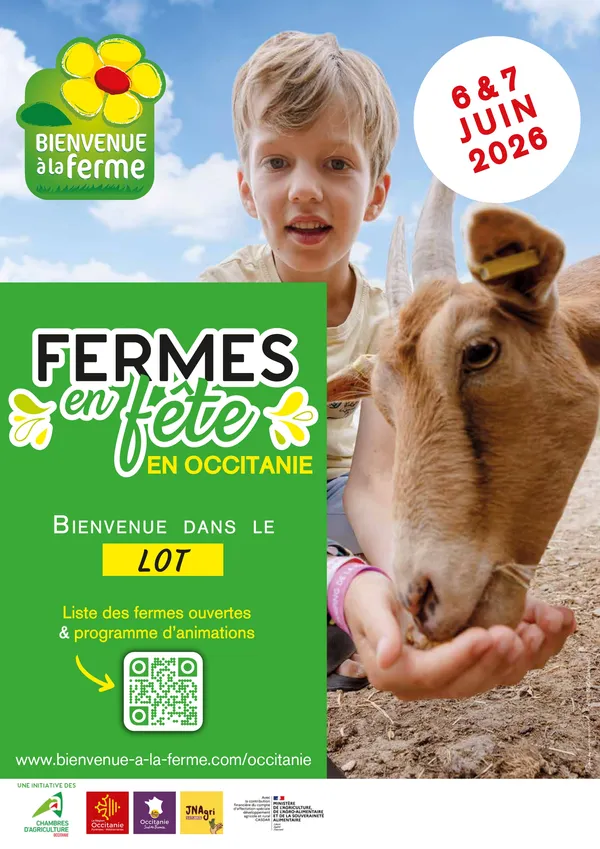 Fermes en Fête : Pâtes à Paul
