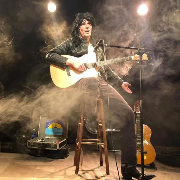 Théâtre : toute la mer du monde ! (Alexis Delmastro– Cie De L’autre) à Calvignac