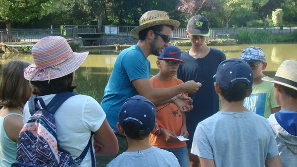 Atelier Pêche Nature